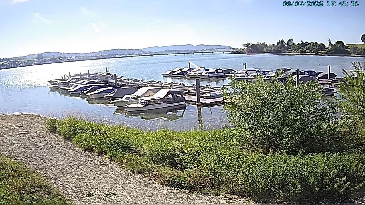 Einsiedeln › Westen: Sihlsee
