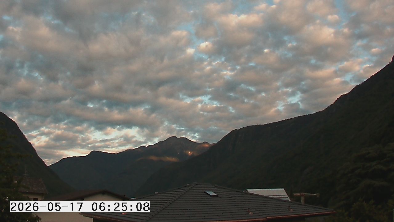 Bellinzona › Nordwesten: Cima dell'Uomo