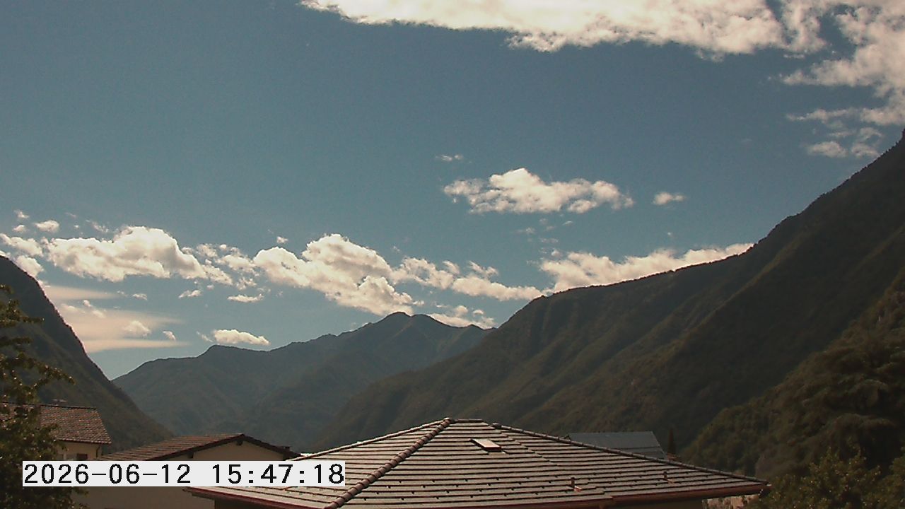 Bellinzona › Nordwesten: Cima dell'Uomo