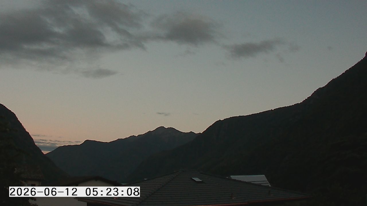 Bellinzona › Nordwesten: Cima dell'Uomo