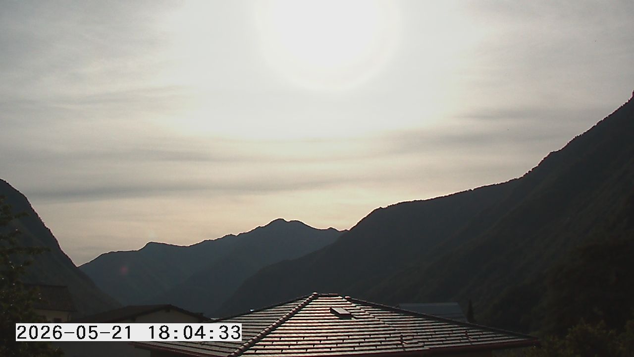 Bellinzona › Nordwesten: Cima dell'Uomo