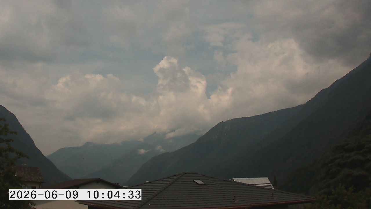 Bellinzona › Nordwesten: Cima dell'Uomo