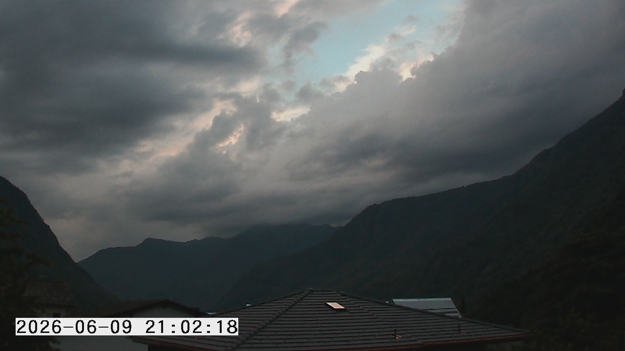 Bellinzona › Nordwesten: Cima dell'Uomo