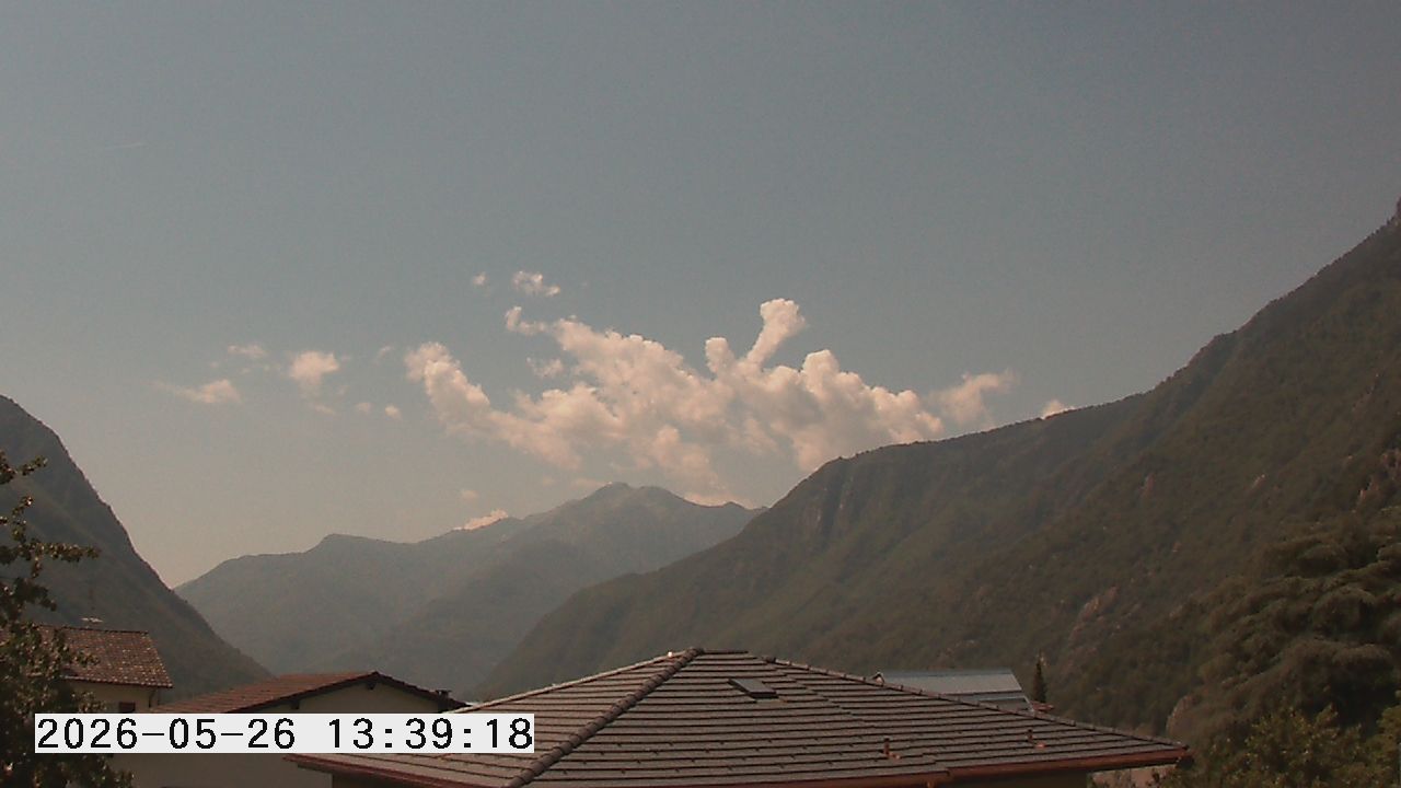 Bellinzona › Nordwesten: Cima dell'Uomo