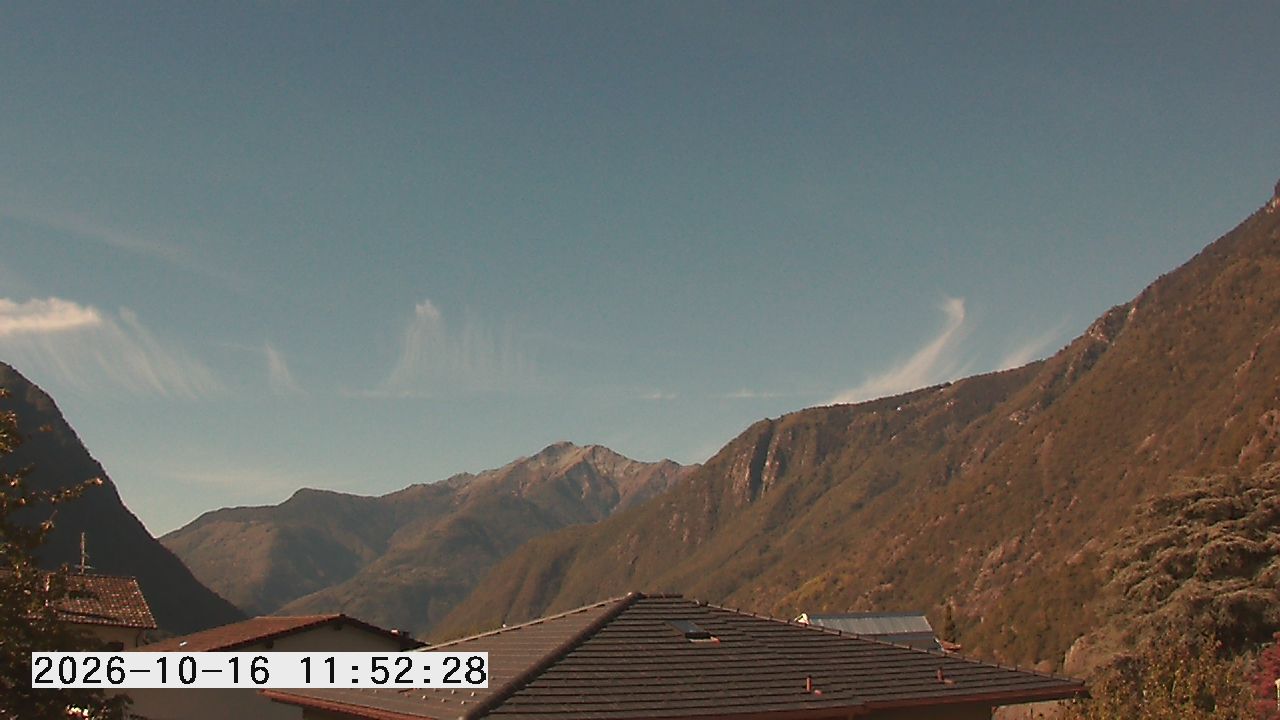 Bellinzona › Nordwesten: Cima dell'Uomo