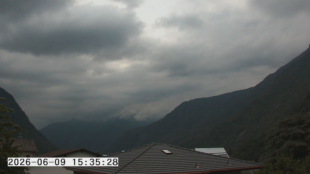 Bellinzona › Nordwesten: Cima dell'Uomo