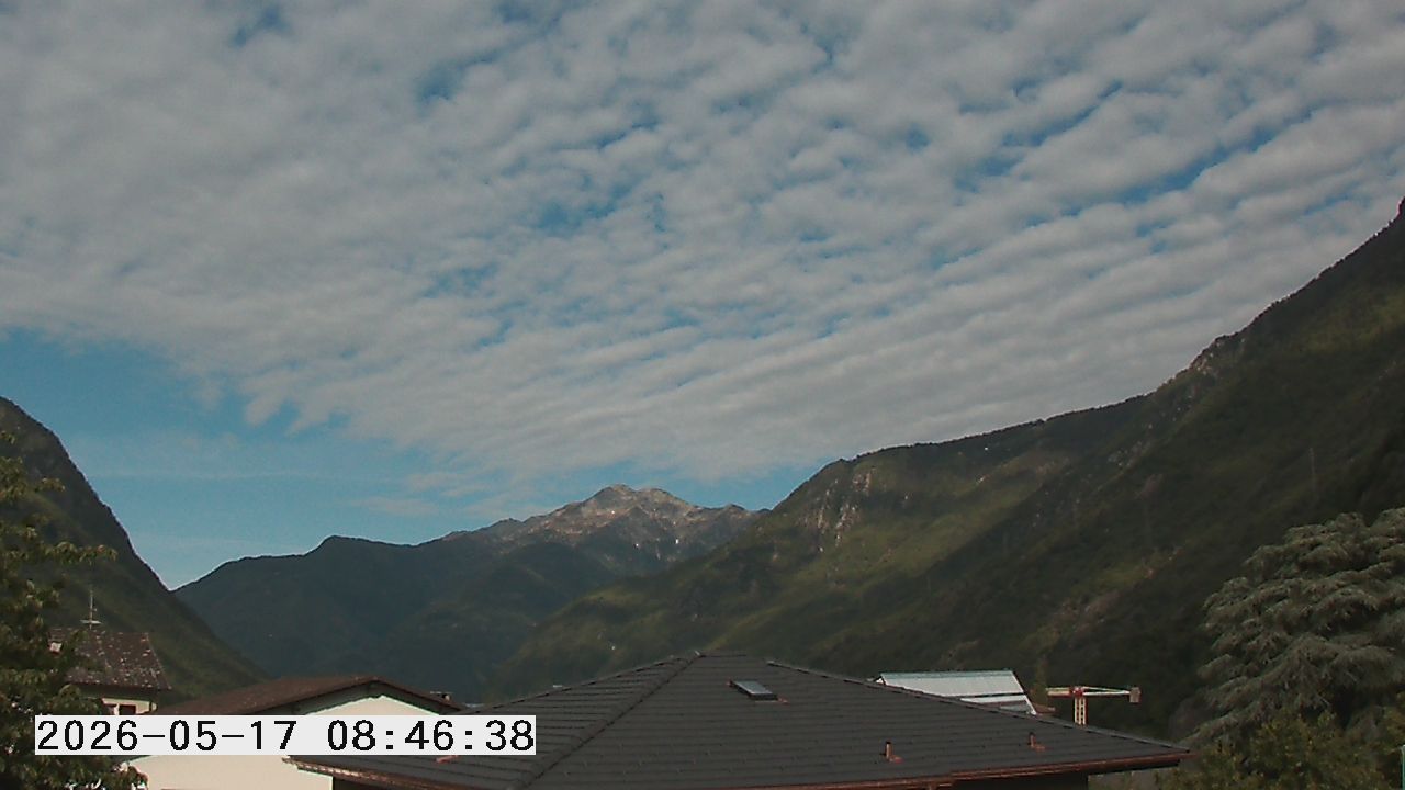 Bellinzona › Nordwesten: Cima dell'Uomo