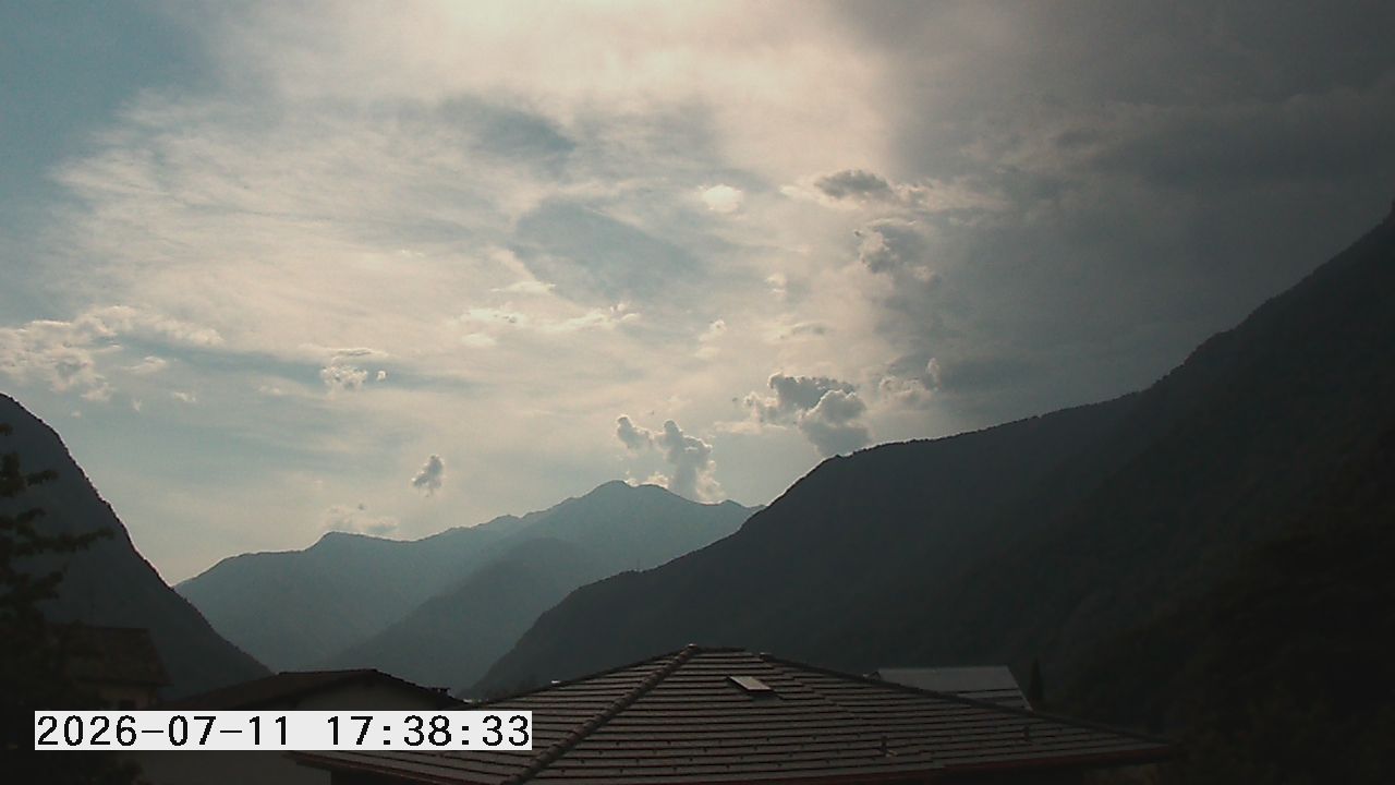 Bellinzona › Nordwesten: Cima dell'Uomo