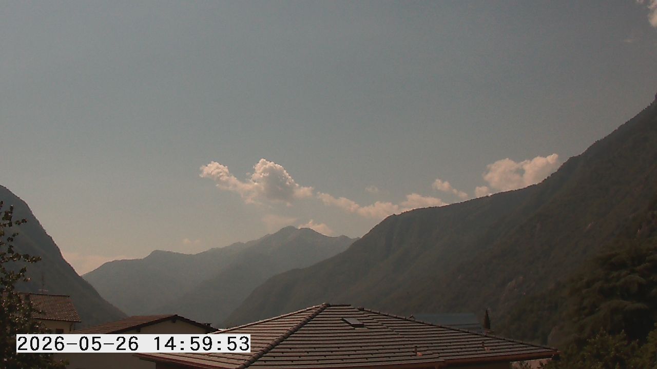 Bellinzona › Nordwesten: Cima dell'Uomo
