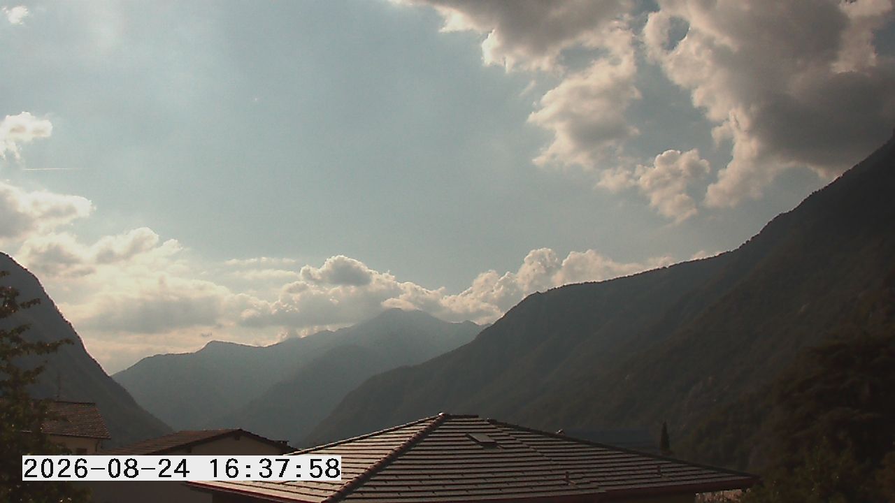 Bellinzona › Nordwesten: Cima dell'Uomo