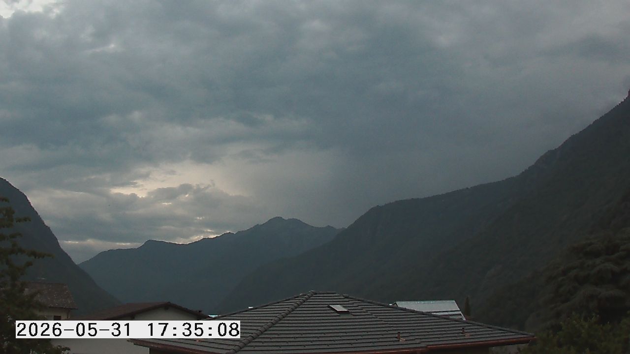 Bellinzona › Nordwesten: Cima dell'Uomo
