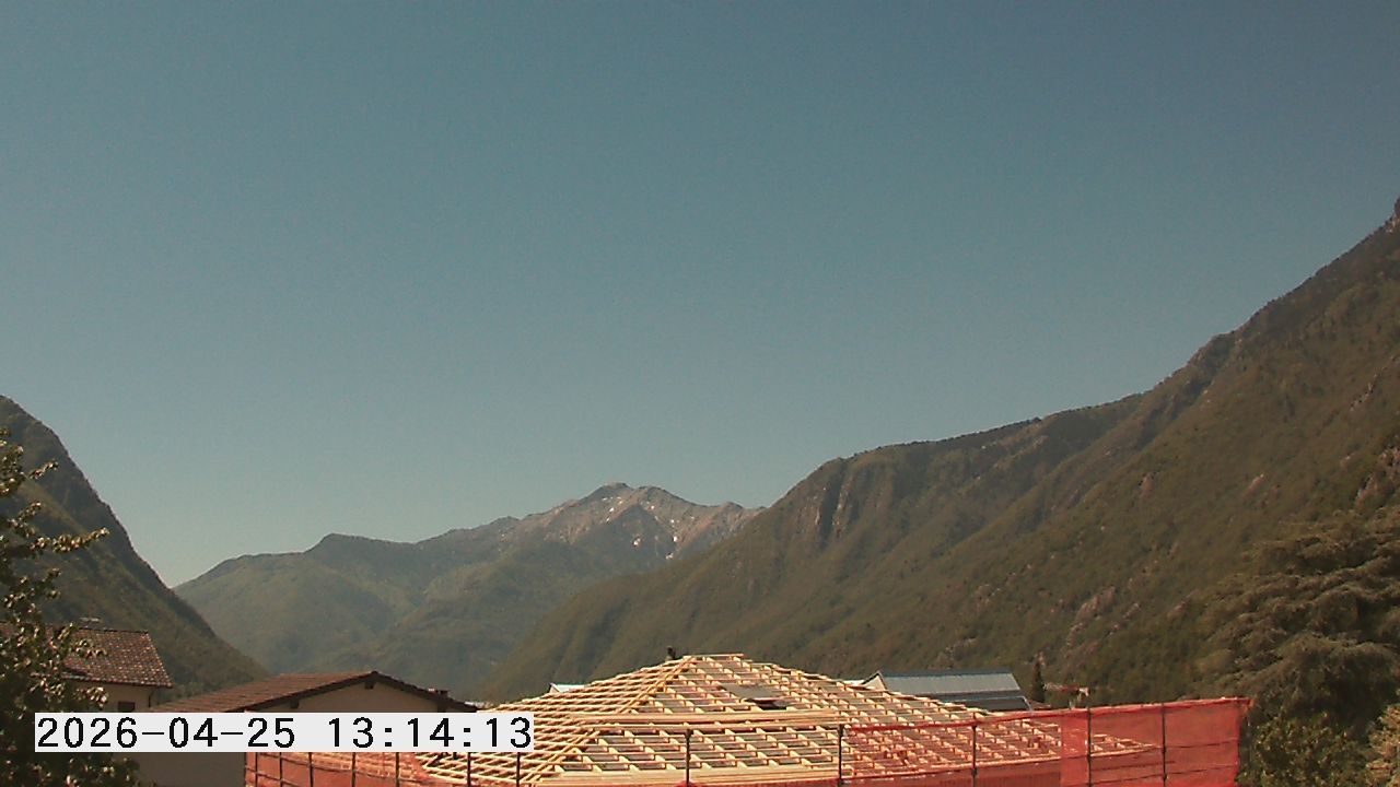 Bellinzona: UNESCO-Castelgrande in