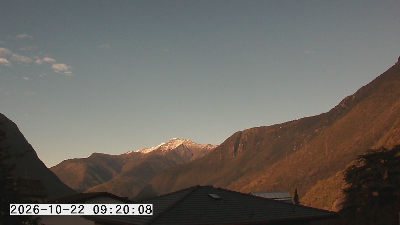 Bellinzona › Nordwesten: Cima dell'Uomo