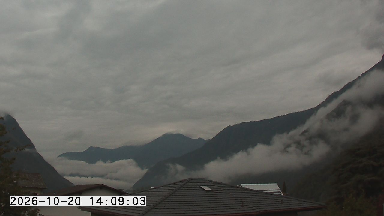 Bellinzona › Nordwesten: Cima dell'Uomo