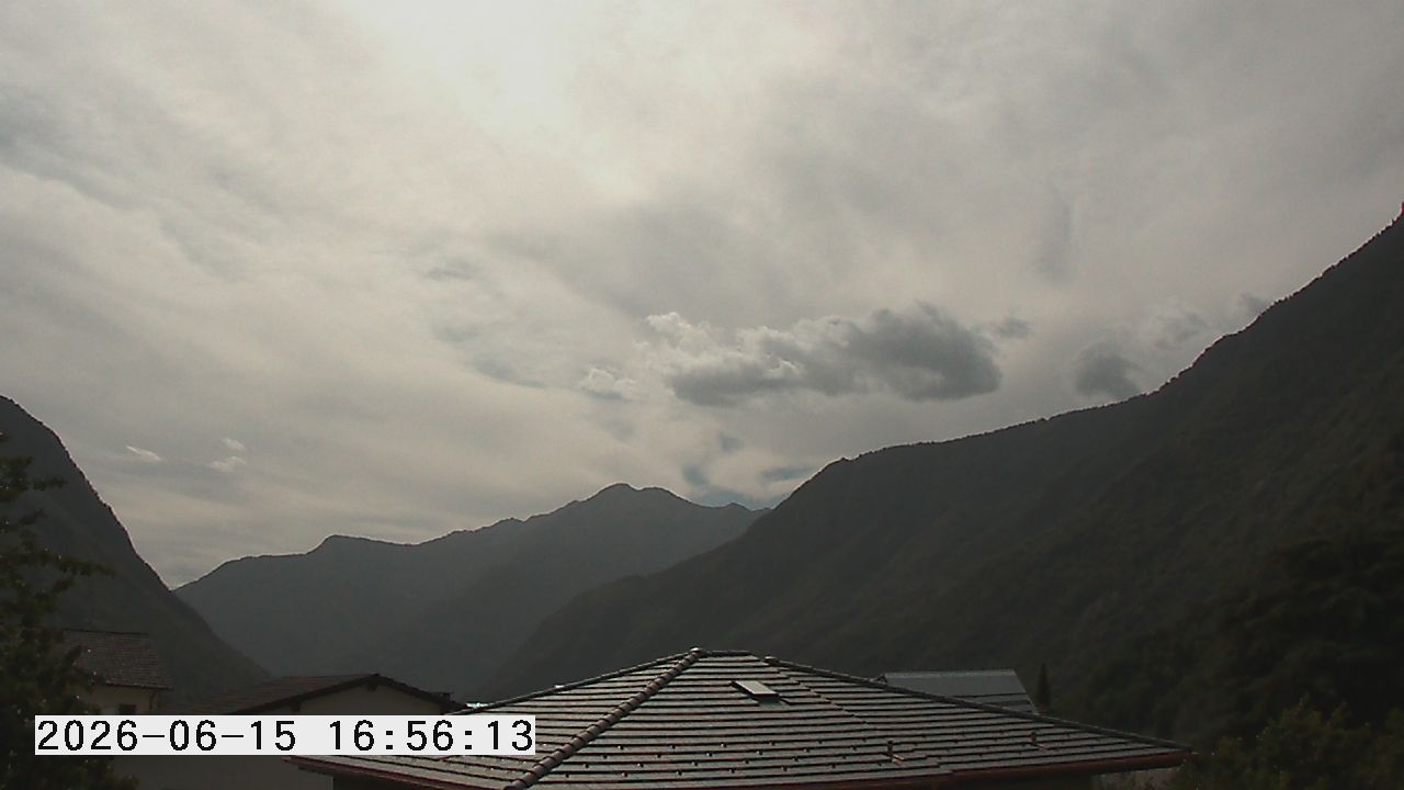 Bellinzona › Nordwesten: Cima dell'Uomo