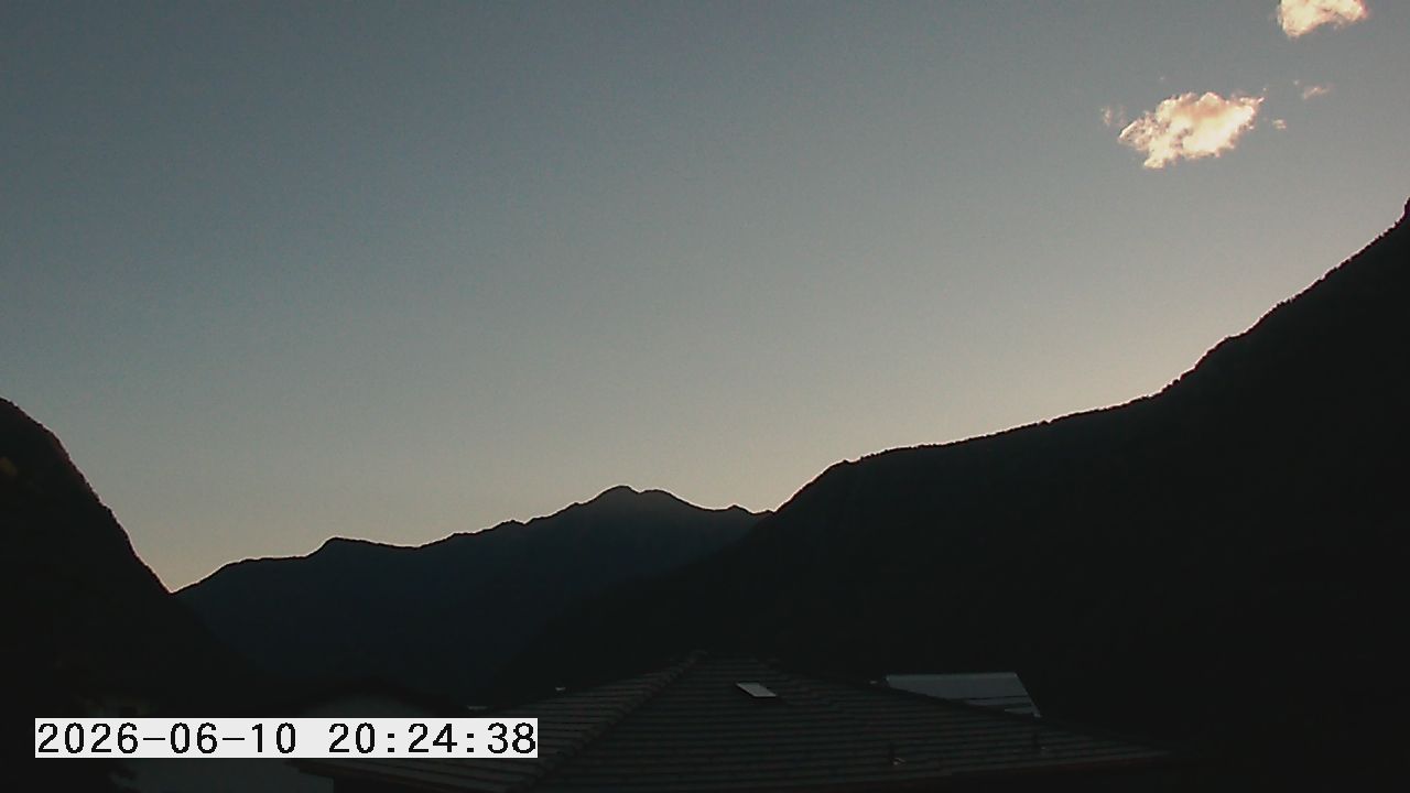 Bellinzona › Nordwesten: Cima dell'Uomo
