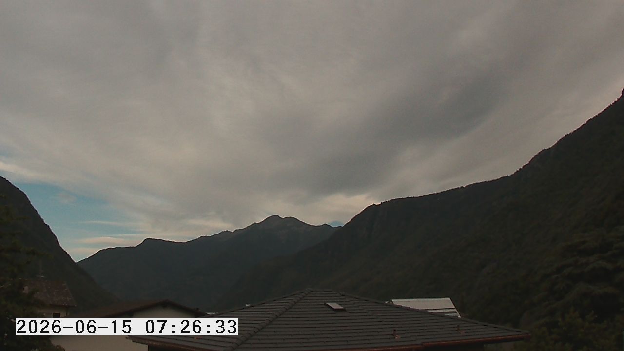 Bellinzona › Nordwesten: Cima dell'Uomo