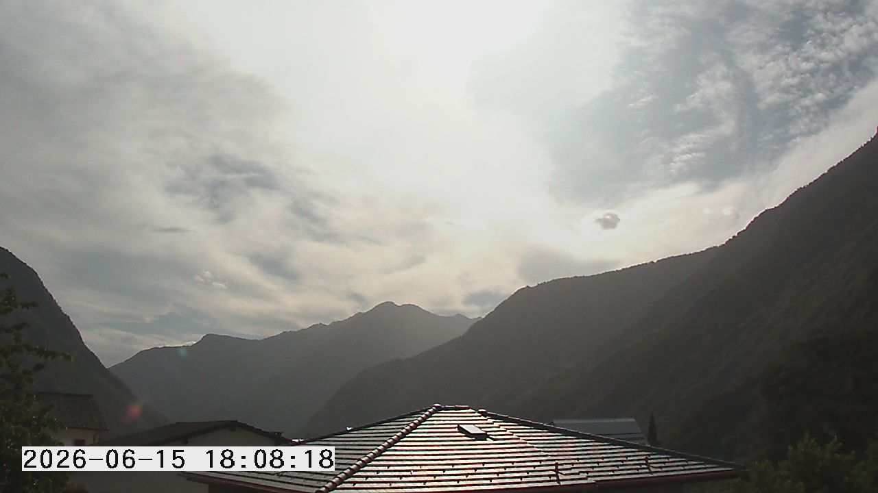 Bellinzona › Nordwesten: Cima dell'Uomo