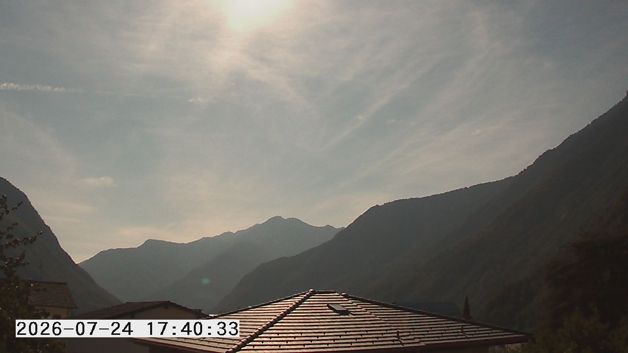 Bellinzona › Nordwesten: Cima dell'Uomo