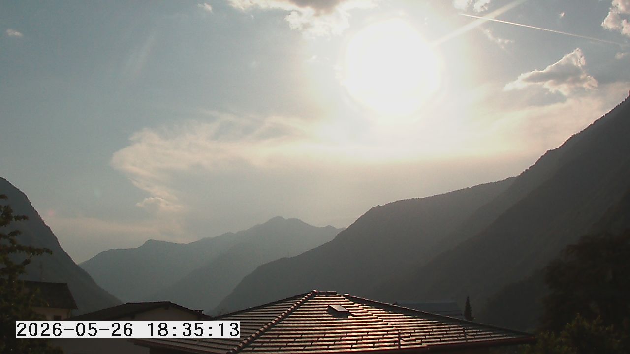 Bellinzona › Nordwesten: Cima dell'Uomo