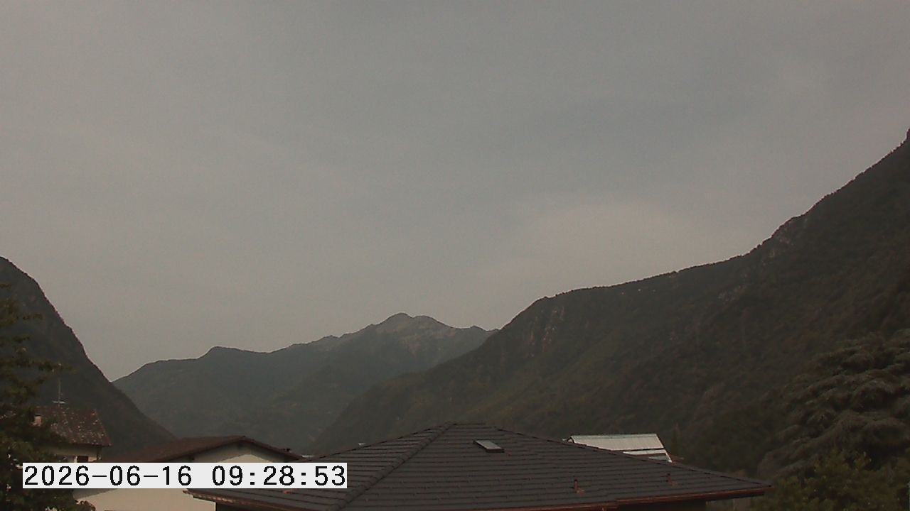 Bellinzona › Nordwesten: Cima dell'Uomo