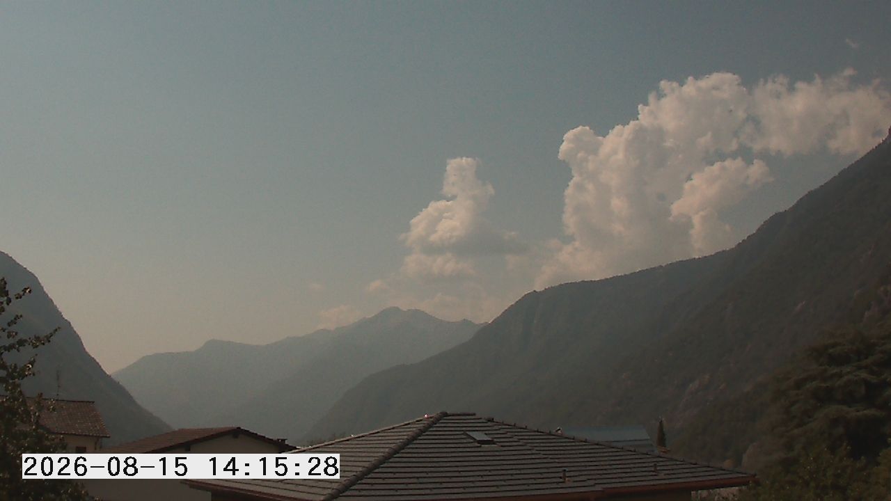 Bellinzona › Nordwesten: Cima dell'Uomo