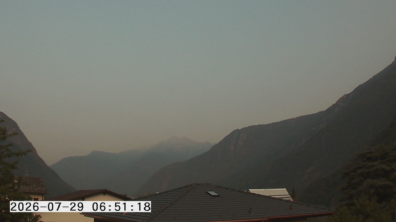 Bellinzona › Nordwesten: Cima dell'Uomo