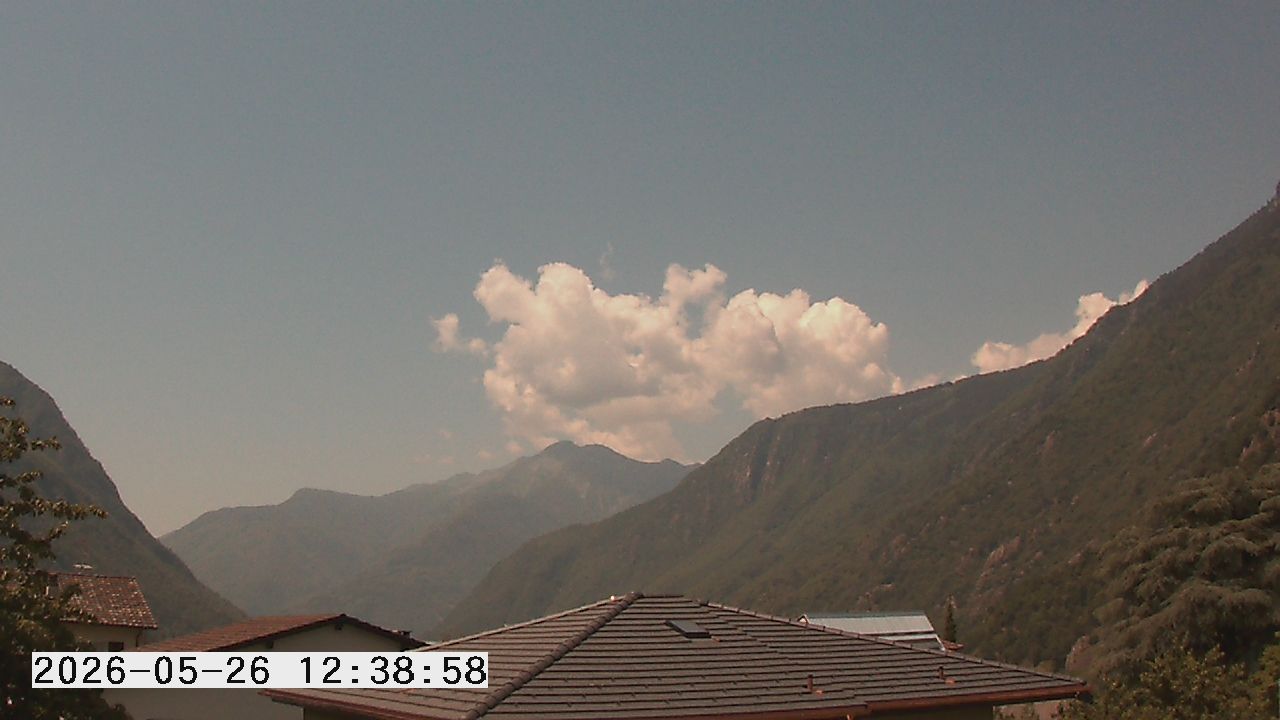 Bellinzona › Nordwesten: Cima dell'Uomo