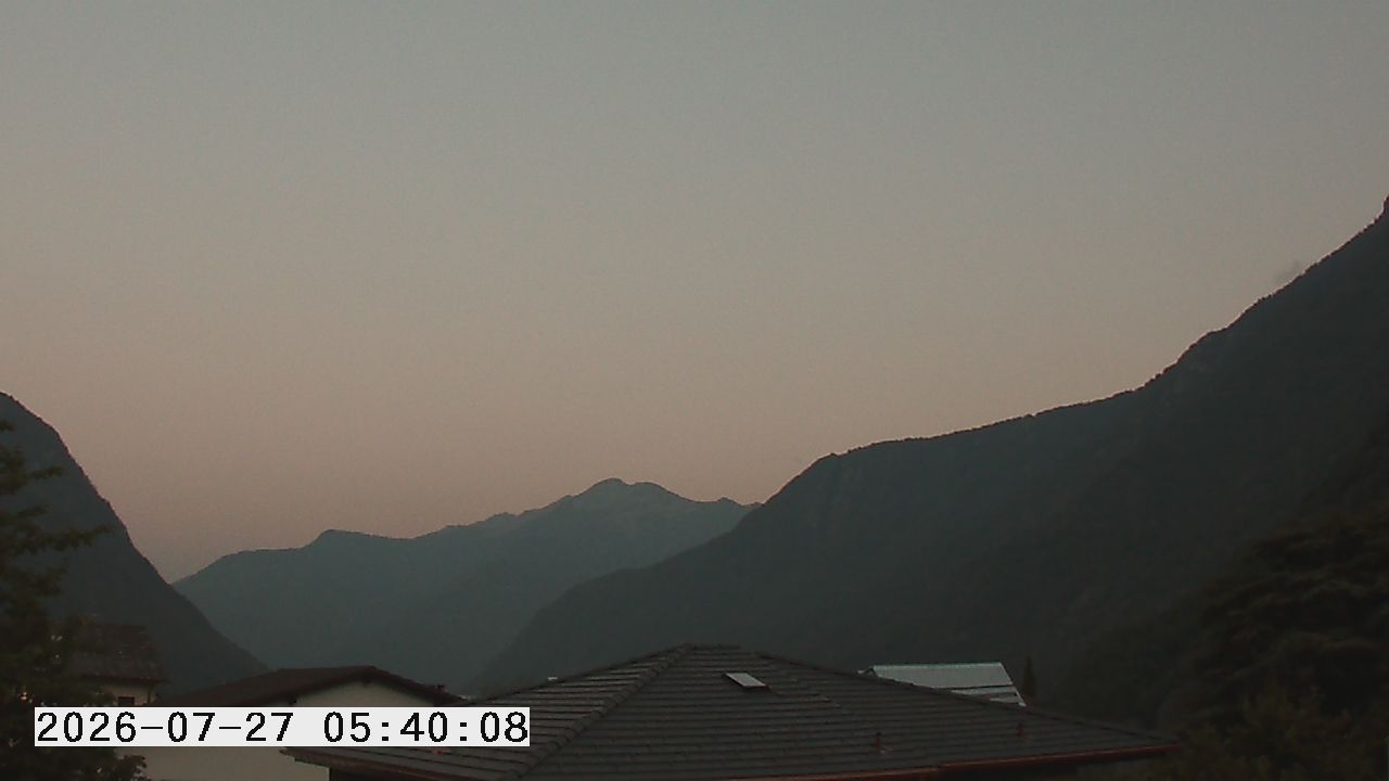 Bellinzona › Nordwesten: Cima dell'Uomo