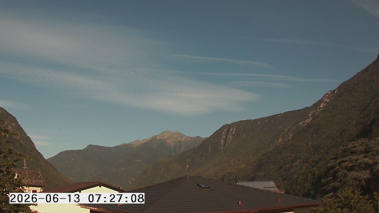 Bellinzona › Nordwesten: Cima dell'Uomo