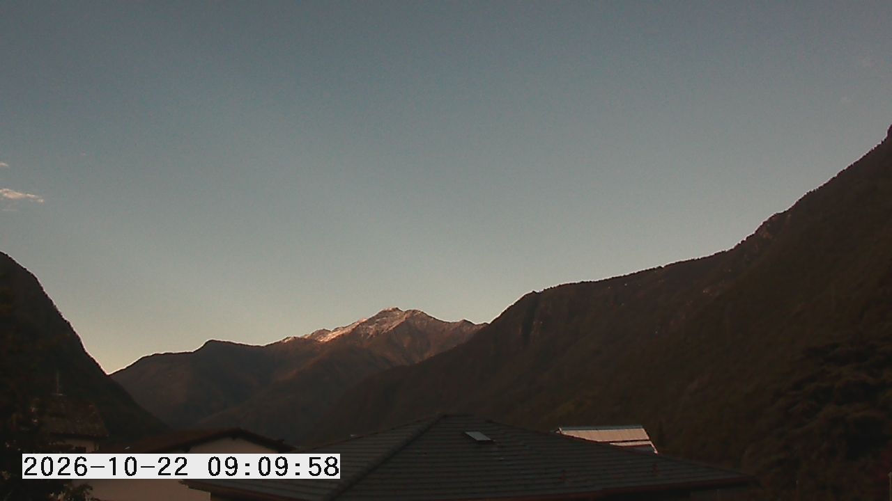 Bellinzona › Nordwesten: Cima dell'Uomo