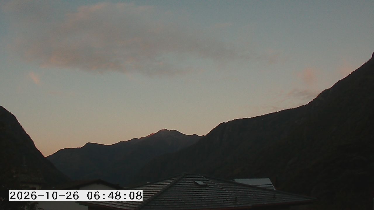 Bellinzona › Nordwesten: Cima dell'Uomo