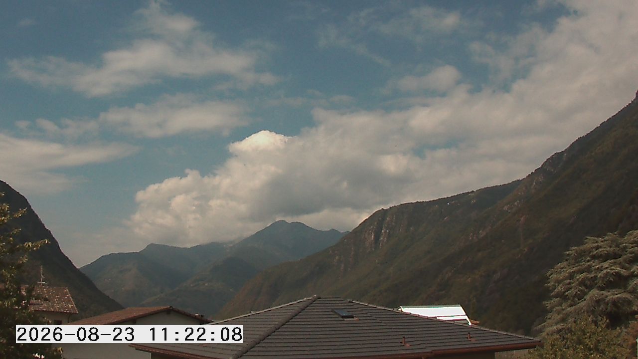 Bellinzona › Nordwesten: Cima dell'Uomo