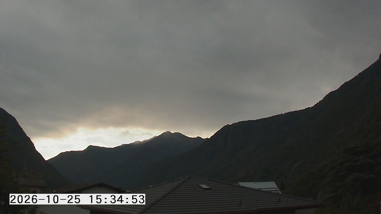 Bellinzona › Nordwesten: Cima dell'Uomo