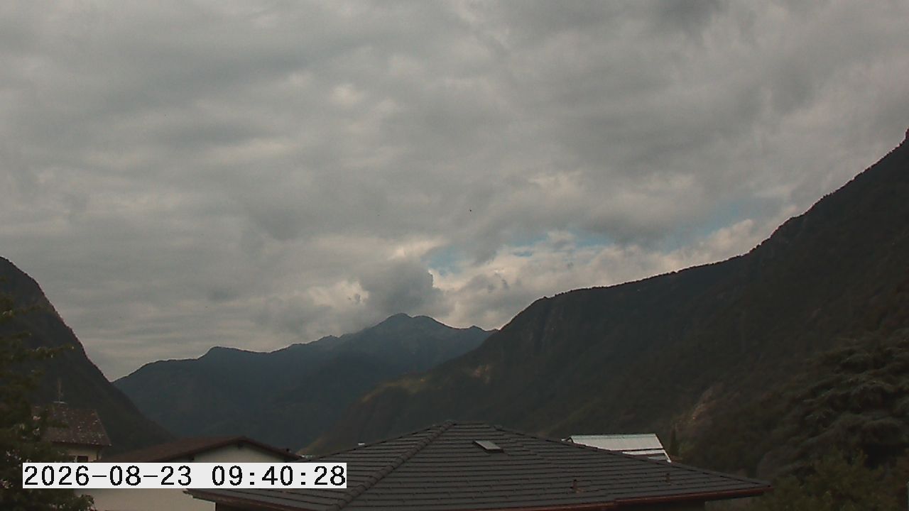 Bellinzona › Nordwesten: Cima dell'Uomo