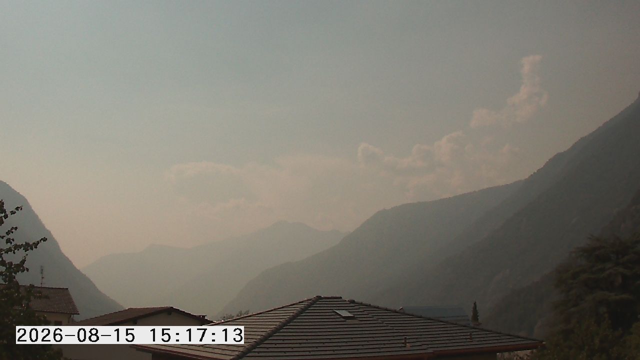 Bellinzona › Nordwesten: Cima dell'Uomo