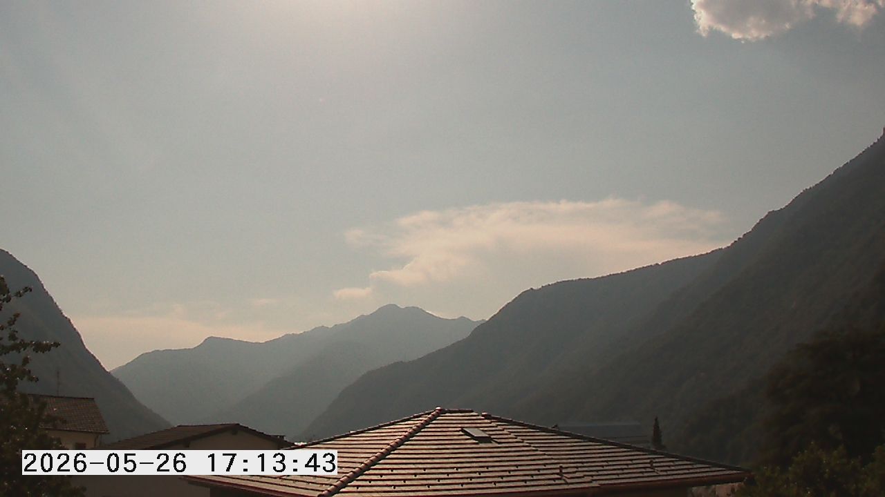 Bellinzona › Nordwesten: Cima dell'Uomo
