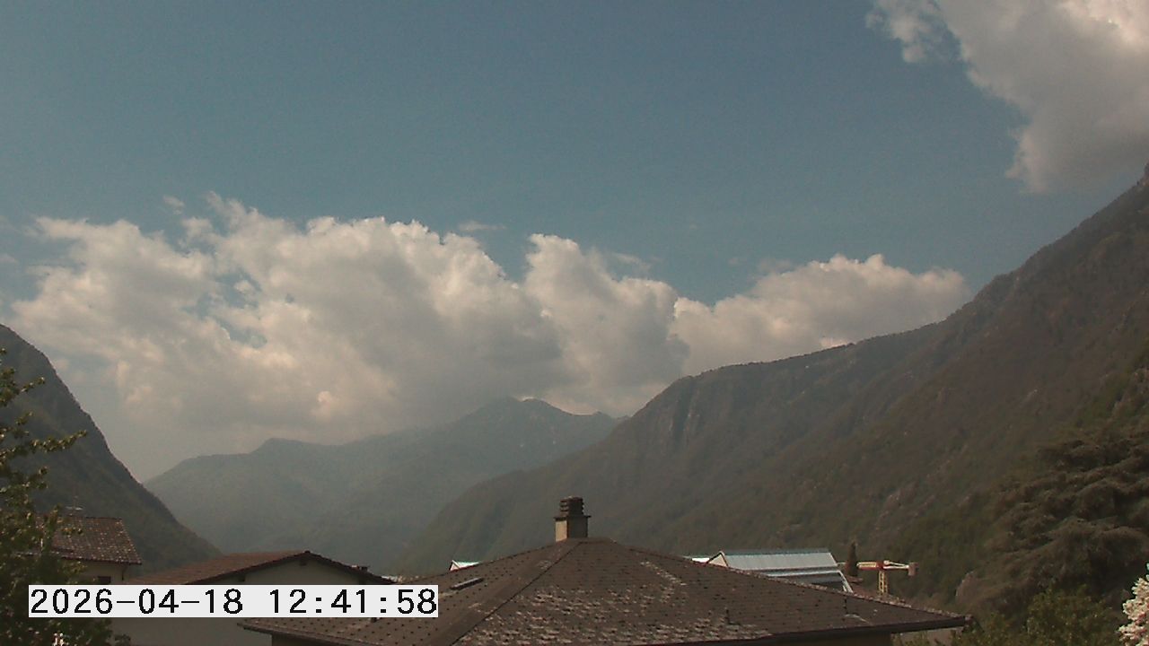 Bellinzona: UNESCO-Castelgrande in