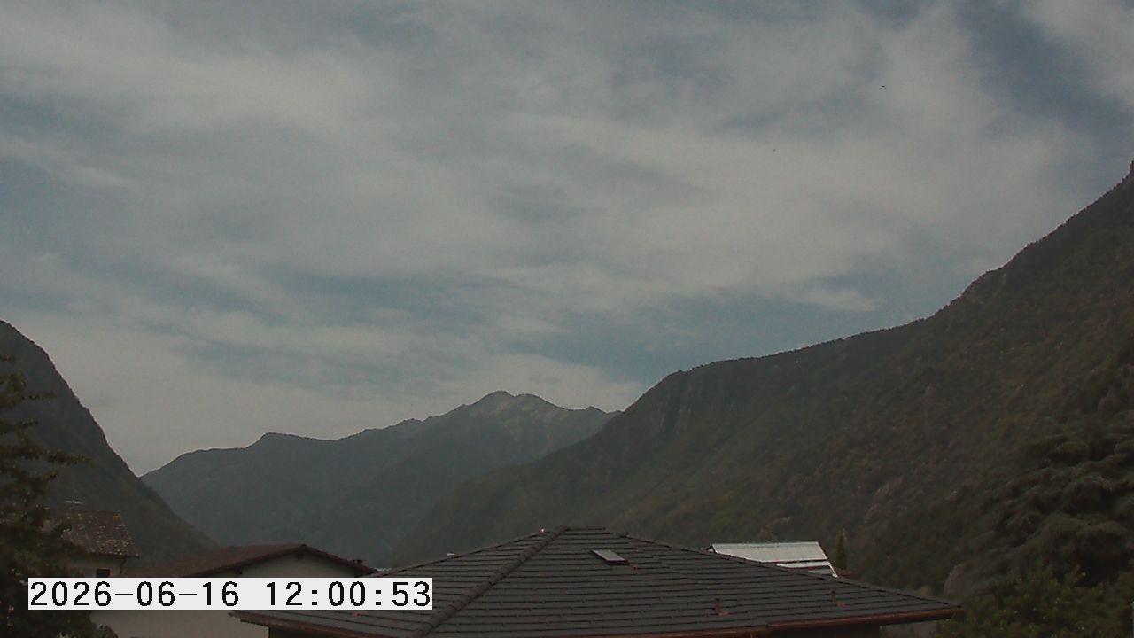 Bellinzona › Nordwesten: Cima dell'Uomo