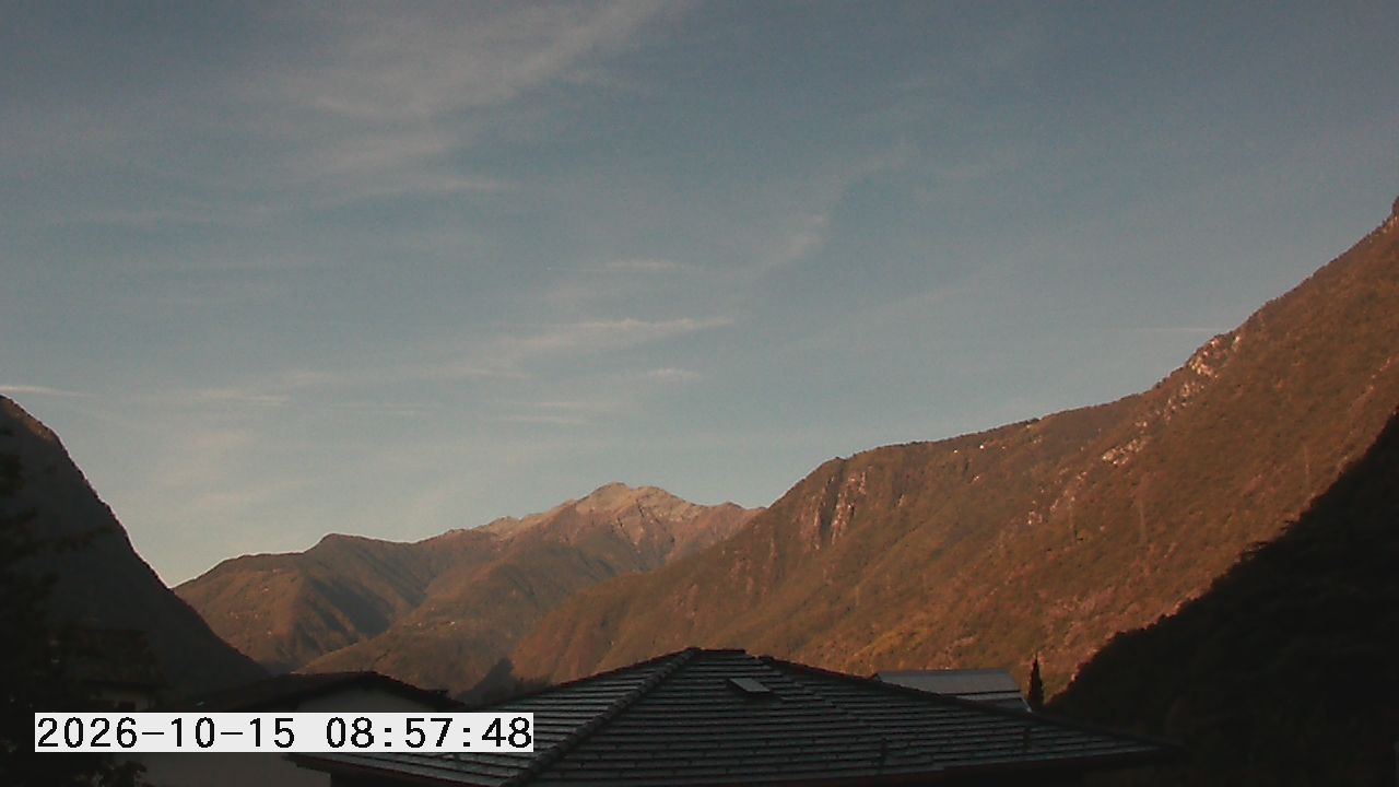 Bellinzona › Nordwesten: Cima dell'Uomo