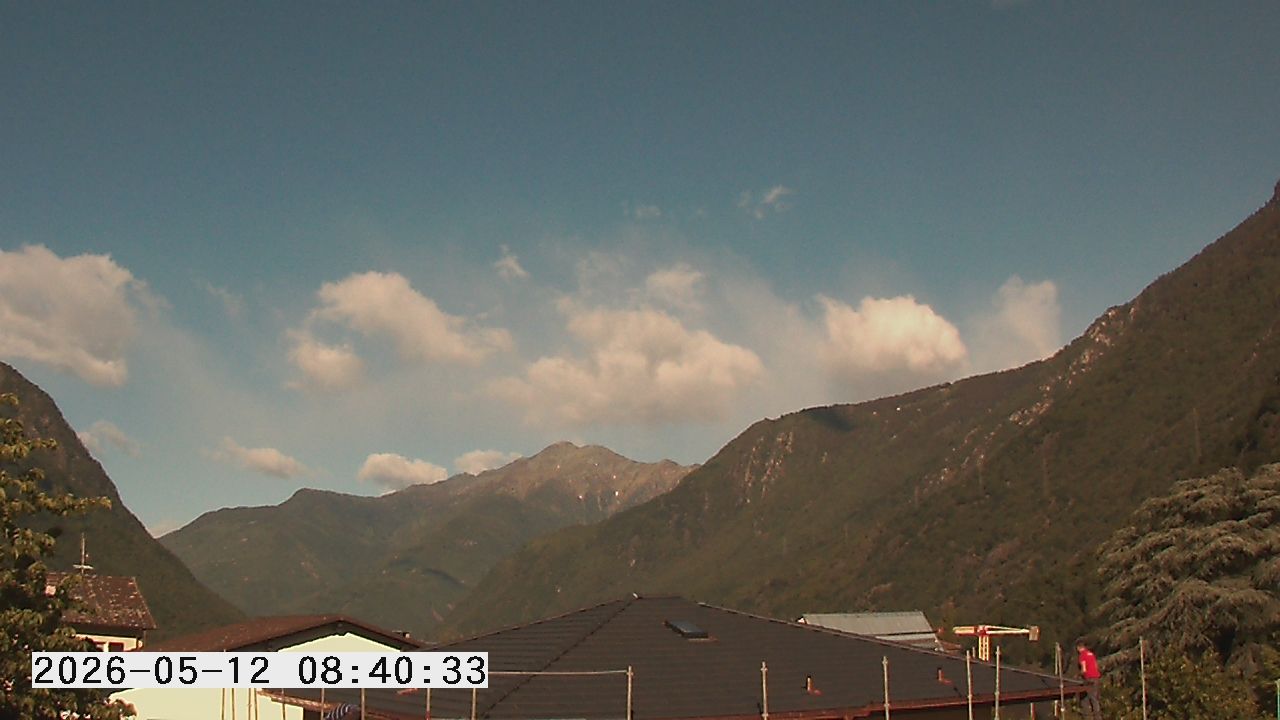Bellinzona: UNESCO-Castelgrande in