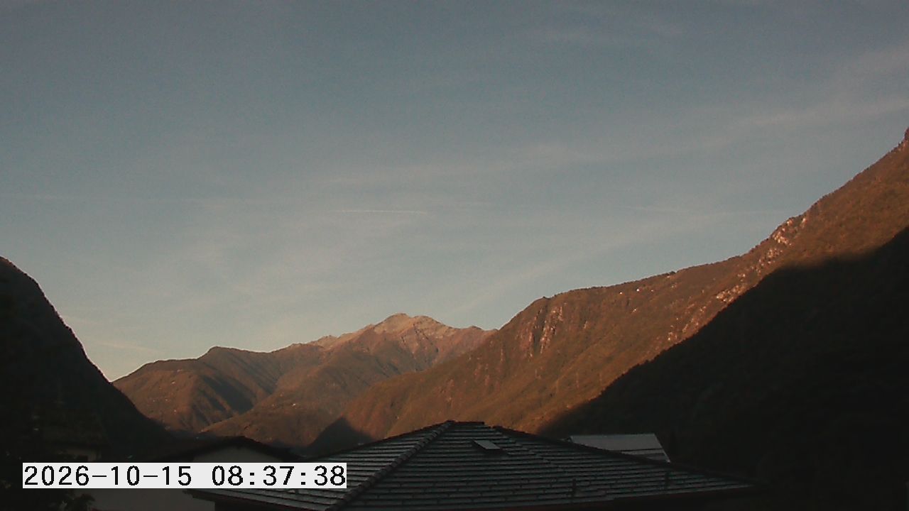 Bellinzona › Nordwesten: Cima dell'Uomo