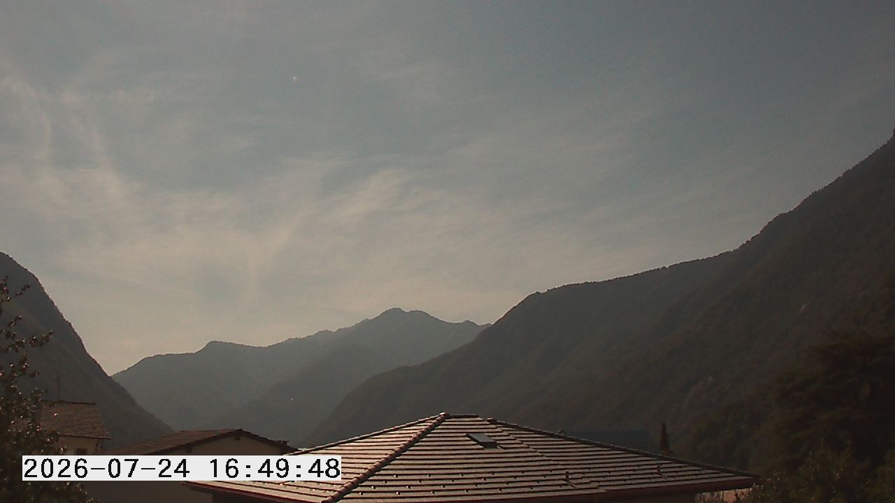 Bellinzona › Nordwesten: Cima dell'Uomo