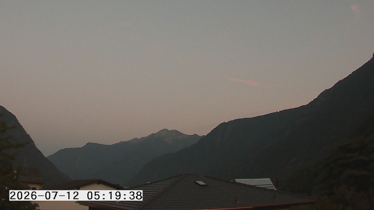 Bellinzona › Nordwesten: Cima dell'Uomo