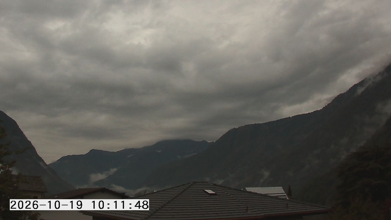 Bellinzona › Nordwesten: Cima dell'Uomo