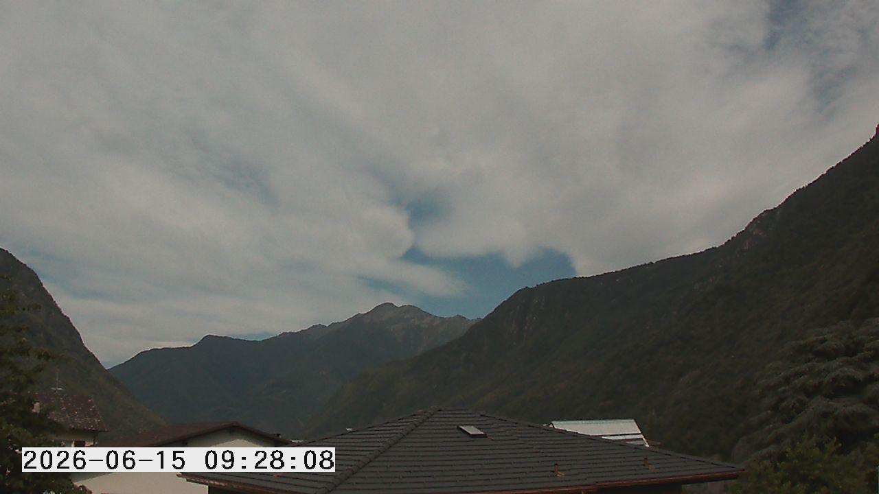 Bellinzona › Nordwesten: Cima dell'Uomo