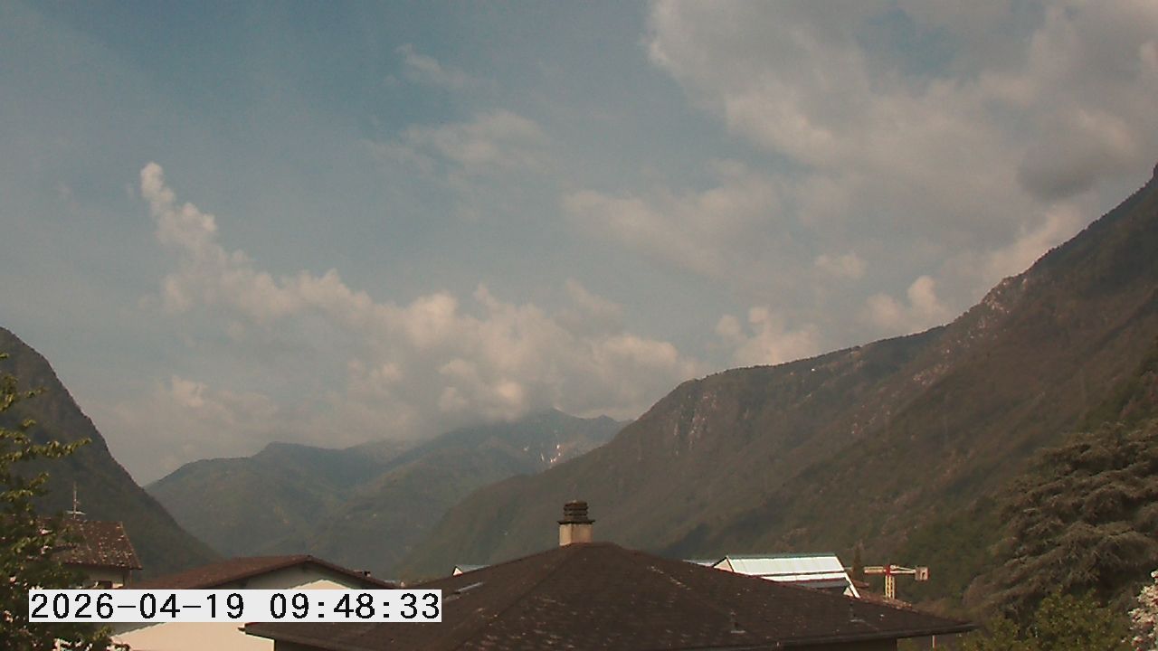 Bellinzona: UNESCO-Castelgrande in