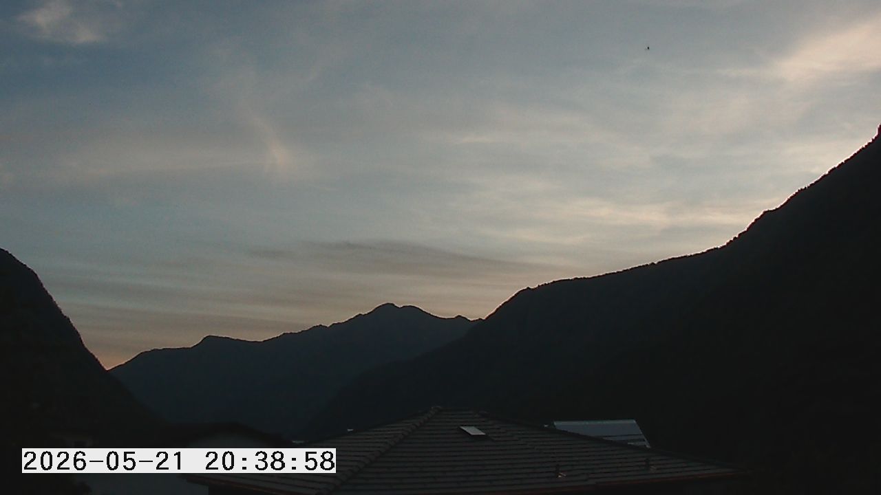 Bellinzona › Nordwesten: Cima dell'Uomo