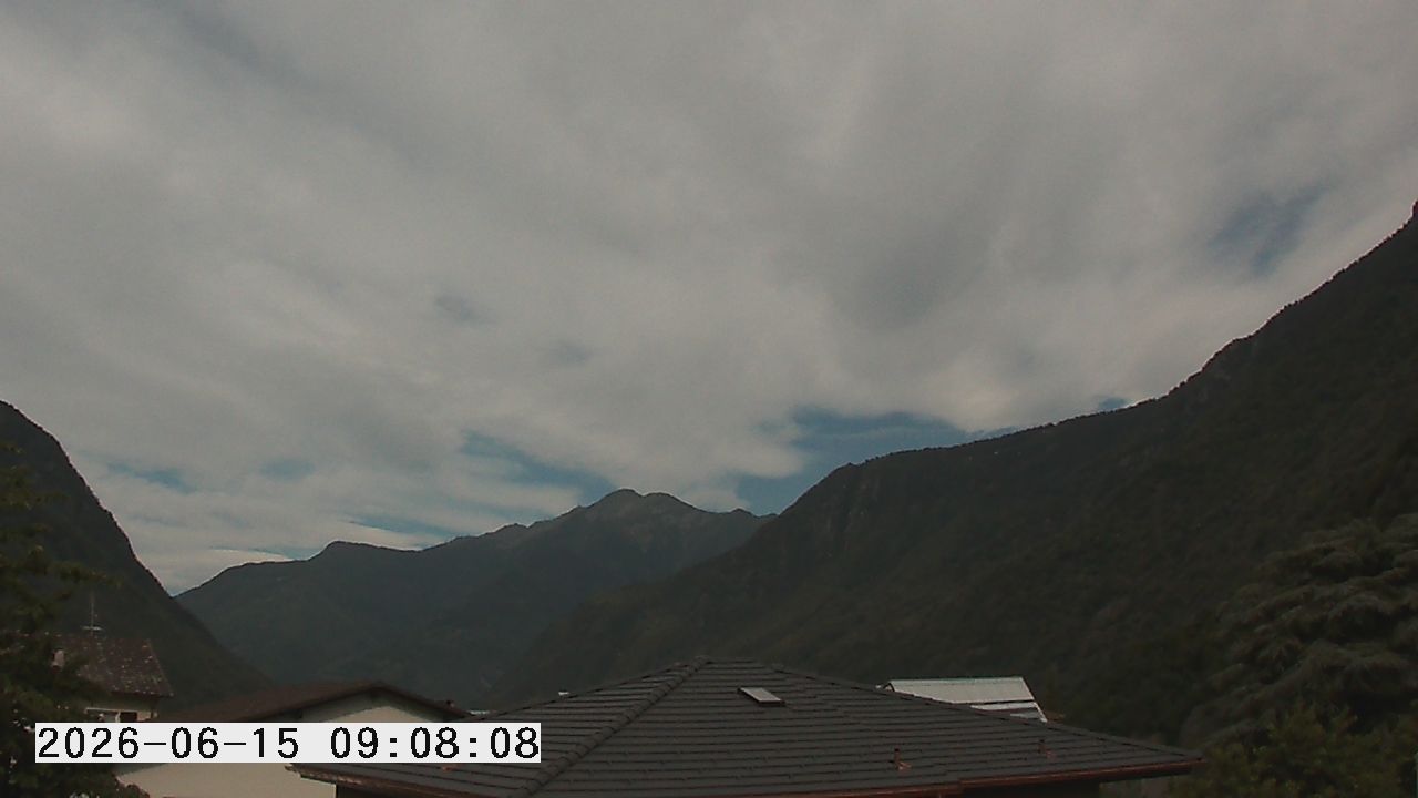Bellinzona › Nordwesten: Cima dell'Uomo