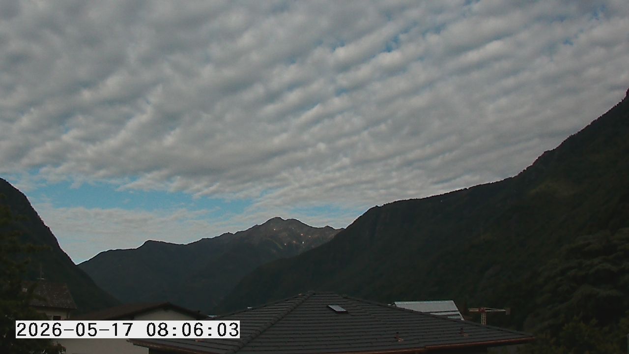 Bellinzona › Nordwesten: Cima dell'Uomo
